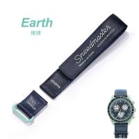 ราคา อะไหล่สร้อยข้อมือนาฬิกาหนัง PU 20มม สำหรับ Omega สำหรับนาฬิการูปดาวเคราะห์ร่วมสำหรับสายนาฬิกาหนัง PU แนวสปอร์ตสำหรับผู้ชายและผู้หญิงอุปกรณ์เสริม Wacth (19349991724)