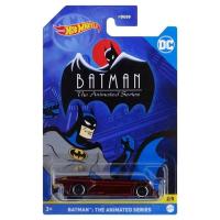 ราคา Hot Wheels Batman Themed ฮอตวีล รถแบทแมน คละแบบรุ่น HDG89 (19050587125)