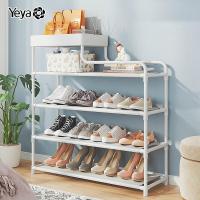 ราคา YEYA ชั้นวางรองเท้า ดูดีชั้นเก็บของ Multi Layer ตู้รองเท้าถูกๆ shoe cabinet ชั้นเก็บรองท้า ชั่นวางรองเท้า shoes shelf ที่เก็บรองเท้า shoe rack ชั้นวางรองเท้า ชั้นใส่รองเท้า (15718718583)
