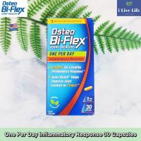 ราคา อาหารเสริมสำหรับกระดูกและข้อต่อ รวมวิตามินและแร่ธาตุ One Per Day Inflammatory Response 30 Capsules Osteo Bi Flex (18864979756)