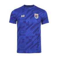 ราคา 2023 24 Warrix เสื้อทีมชาติไทย เกรดCheer Polo wa233fbath53 wa233fbath30 (20466474933)