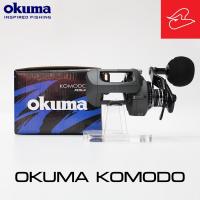 ราคา รอกเบทจิ๊กทะเลโอคุม่า Okuma Komodo หมุนขวา (20471914686)