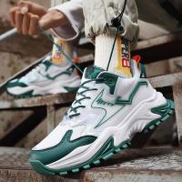 ราคา Sunshinere ส่งจากไทย ลองเท้าผ้าใบผู้ชาย ลองเท้าผ้าใบผู้ชาย รองเท้าวิ่งมือสอง ร้องเท้าผ้าใบผู้ชาย รองเท้าไซส์ใหญ่ (19506072535)