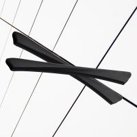 ราคา HXHTenD อะไหล่ถุงเท้าหูแขนวัดสำหรับแว่นตากันแดด OO9200รุ่น Quarter Jacket Oakley (19683183367)