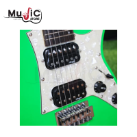 ราคา กีต้าร์ไฟฟ้า Magna ไซส์เด็ก รุ่น M 3FGR (21274093980)