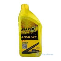 ราคา พร้อมส่ง โปรโมชั่น น้ำมันครื่อง PULZAR LONGLIFE Z 7 20W 50 1 ลิตร ส่งทั่วประเทศ น้ํา มัน เครื่อง สังเคราะห์ แท้ น้ํา มัน เครื่อง มอเตอร์ไซค์ น้ํา มัน เครื่อง รถยนต์ กรอง น้ำมันเครื่อง (18451178317)