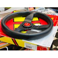 ราคา พวงมาลัย MOMO Montecarlo 320 USA Spec Limited รุ่นพิเศษ แตรแดง ด้ายแดง สเปค Spoon วงเล็ก ของใหม่ แรร์ หายาก มีวงเดียว (20786291336)