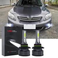 ราคา หลอดไฟตัดหมอก LED 6000K สําหรับ Toyota Fortuner 2016 2017 2018 2019 Toyota altis 2008 2012 2 ชิ้น รับประกัน 10 เดือน (19441978847)