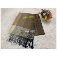 ราคา มาใหม่ล่าสุด ผ้าพันคอ ผ้าคลุมไหล่ ผ้าลายดอกไม้ ลายแฟชั่น เนื้อนุ่ม ผืนใหญ่ ขนาด 70 180 cm ลวดลายสวยงาม พร้อมส่ง (20616642407)