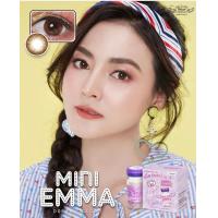 ราคา คอนแทคเลนส์ mini emma brown มินิ เอ็มม่า น้ำตาล dreamcolor ดรีมคัลเลอร์ เลนส์นิ่ม มินิ mini คอนแทคเลนส์สายตา (18524542677)