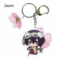 ราคา พวงกุญแจอนิเมะ Denht พวงกุญแจสุนัขจรจัดอะซูชินะกะจิมะดาไซพวงกุญแจสำหรับผู้หญิงอุปกรณ์เสริมกระเป๋าน่ารักจี้พวงกุญแจสำหรับแฟนๆของขวัญ (19363982045)