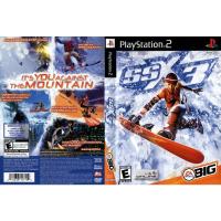 ราคา แผ่นเกมส์ PS2 SSX 3 คุณภาพ ส่งไว (16742374838)