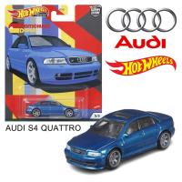 ราคา โมเดลรถเหล็ก AUDI S4 QUATTRO ลิขสิทธิ์แท้ Hot wheels ชุด DEUTSCHLAND DEDSIGA โมเดลรถ Hot wheels ล้อยาง (15853997590)