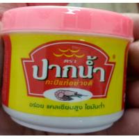 ราคา กะปิแท้อย่างดี ตราปากน้ำ ขนาด 90 กรัม (14117063564)