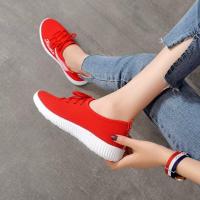 ราคา รองเท้า รองเท้าผ้าใบแฟชั่น ไซส์ รองเท้าออกกำลังกายแฟชั่นชายรองเท้าคุัทชูหญิง (1211008850)