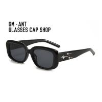 ราคา แว่นตาแฟชั่น แว่นตากันแดด GM ANT 18169 ปั้มโลโก้ ทรงฮิต สินค้าพร้อมส่งในไทย (20993280333)