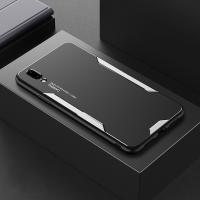 ราคา LANLIN เคสซิลิโคนแข็งเฟรมอลูมิเนียมอัลลอยด์เคสโทรศัพท์สำหรับ Vivo X21 Vivo X21กรอบกันชนสำหรับ X21UD (18821753793)