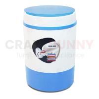 ราคา เครื่องซักผ้า Mini เครื่องซักผ้าถังเล็ก Meier ขนาด 4 5kg เครื่องซักผ้ามินิ เครื่องซักผ้าฝาบน ซักและปั่นแห้งในเครื่องเดียว รับประกัน2ปี (17255656146)