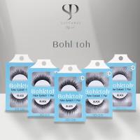 ราคา BohkToh บอกต่อ ขนตาปลอม 3D False Eyelashes 1คู่ (17074578928)