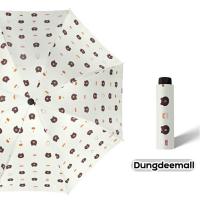 ราคา ส่งฟรี โค้ดลด ร่มกันแดด ลายหมีบราวน์สุดฮิต พับได้ ด้ามหนาแข็งแรง พับ กางง่าย กันยูวี UV ร่มกันแดด ร่มกันฝน ร่มกันยูวี Dungdeemall (20526460298)