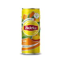 ราคา LIPTON ลิปตัน ไอซ์ทีชาพร้อมดื่มแบบกระป๋อง 245มล แพ็ค 6 เพื่อประสบการณ์การดื่มอันสมบูรณ์แบบของผู้บริโภค (20557063111)