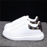 ราคา Inner Heightening Wedge Casual Sports Shoes Fashion Women Shoes White Shoes Sneakers (16531718530)