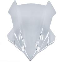 ราคา Amark Touring กระจกบังลมสำหรับ Yamaha MT09 MT 09 MT 09 Tracer 900 GT FJ09 2018 2019 2020 Double Bubble Deflector (15576242748)