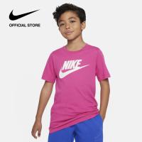 ราคา Nike Boys Futura Icon Fs Tee Active Pink (21205034193)