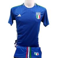 ราคา เสื้อฟุตบอลกีฬาผู้ใหญ่ ทีมชาติอิตาลีชุดยูโร ITALI ชุดเย้า เยือน ฤดูกาล 2023 2024 ปีล่าสุด ราคาถูก (21205141848)