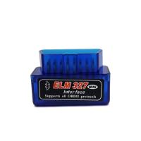 ราคา เครื่องสแกนเนอร์ OBD2 ELM327ขนาดเล็ก OBD V1 5บลูทูธ WiFi เครื่องมือทดสอบรถยนต์เครื่องวินิจฉัยสำหรับ iOS Android Windows Symbian (21170652643)