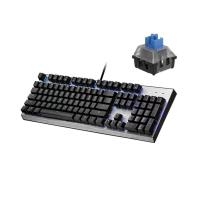 ราคา COOLER MASTER CK351 RGB Keyboard TH คีย์บอร์ดเกมมิ่ง รับประกัน 2 ปี By Mac Modern (16941980490)