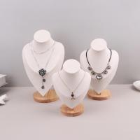 ราคา สร้อยคอกำมะหยี่แบบจี้สำหรับจัดแสดงเครื่องประดับชั้นวางหุ่นโชว์สร้อยคอจี้ห้อยคอหน้าต่าง (21170129548)