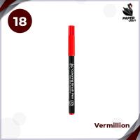 ราคา Sakura ปากกา ปากกาสี ปากกาพู่กัน Koi Coloring Brush Pen ขายแยกด้าม 1 ด้าม (20620077384)