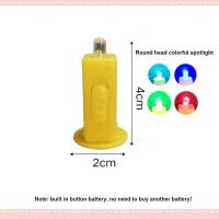 ราคา Dueplay ลูกโป่งไส้ตะเกียงโคมไฟกระดาษ1 5ไฟ LED ชิ้นไฟ LED ใช้แบตเตอร์รี่ไฟฟ้าตกแต่งงานเลี้ยงงานแต่งงานไฟขนาดเล็ก (19978454818)