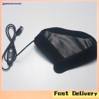 ราคา Broadfashion Heating Massager Pad Ergonomic Design With 5 Temperature Settings Graphite Heating Technology For Neck Shoulder Pain Relief (20801877815)