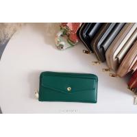 ราคา T 9612 154 กระเป๋าสตางค์ยาวซิปรอบ พร้อมส่งในไทย แบรนด์แท้Classic modern (21193035502)