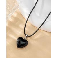 ราคา สร้อยหัวใจ สร้อยคอ Y2K สร้อยจี้หัวใจ (19905460498)