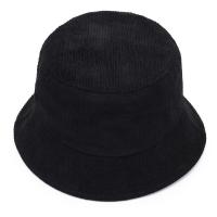 ราคา หมวกอเนกประสงค์แฟชั่นเรียบง่ายพับได้สีทึบ Topi Bucket Topi Bucket (20597643468)