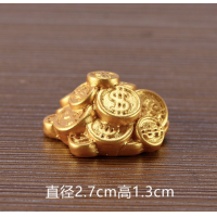 ราคา พร้อมส่ง l ถูก โมเดลแต่งบ้าน ของมงคล ถุงทอง ถุงเงินถุงทอง เรือสำเภา เรือสำเภาจีน โมเดลเรือสำเภา หนูมุสิกะ (16067895115)