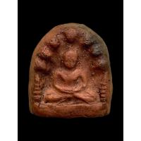ราคา พระเนื้อดิน ไม่ทราบที่ สวย เก่ามาก 1524 (15144792872)