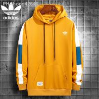 ราคา ของแท้อย่างเป็นทางการ กระเป๋าadidas official store สินค้าคงคลังสำเร็จรูปสำหรับอาดิดาสฮู้ดคลับเสื้อแจ็คเก็ตผู้ชายสีดำเสื้อยืด (14241812812)