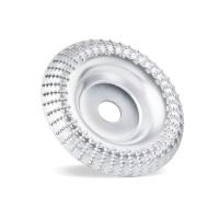 ราคา CL Tech 85mm 100mm ใบเจียร์ไม้ ใบขัดองศา แบบโค้ง แบบเรียบ พื้นผิวเอียง ใบขัดไม้ ใบเจียร์แกะสลัก บุ้งขัดไม้ใบขัดองศาไม้ ตะไบขัดไม้ เครื่องเจียร์ลูกหมู จานเจียรขัดไม้ (20253046227)