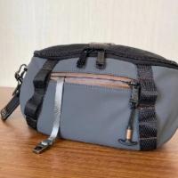 ราคา Tumi Alpha Bravo Bag CHEST BAG SLING Body Bag Free Shipping (19820054384)