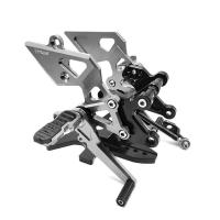 ราคา ชุดเกียร์โยง L R สำหรับ YAMAHA R3 งานตรงรุ่น ของแต่ง R3 แบรนด์ FAKIE GENMA ของแท้ มีเก็บเงินปลายทาง (19128346424)