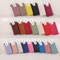 ราคา กระเป๋าสตางค์หนังสาน wallet BTG กระเป๋าสตางค์ใบยาว (16277618066)