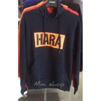 ราคา HARAเสื้อฮูดดี้ เสื้อกันหนาวHara แบบสวม รุ่นใหม่ล่าสุด พร้อมส่งค่ะ (19652079437)