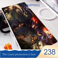 ราคา League of Legends อุปกรณ์เกมคอมพิวเตอร์ แผ่นรองเมาส์ (20800575435)