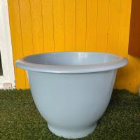 ราคา กระถางพลาสติก22นิ้ว กระถางปลูกต้นไม้ กระถางอ่างบัว เลี้ยงปลา (20534005617)