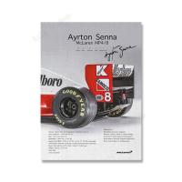 ราคา Ayrton Senna Mclaren MP4 8 1993 Formula 1 F1รถโปสเตอร์ผ้าใบพิมพ์ศิลปะนอร์ดิกโปสเตอร์ห้องนั่งเล่นทันสมัยนาฬิกาคริสตัลไร้กรอบตกแต่งบ้าน (19771090090)