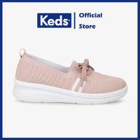 ราคา Keds รองเท้าผ้าใบ Keds ผู้หญิงกระโดดเตะสองจุดอายไลเนอร์ WF66967 (19667556927)
